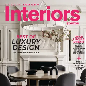 Showroom - best furniture resource - in Modern Luxury Interiors Boston 2023 - at Showroom