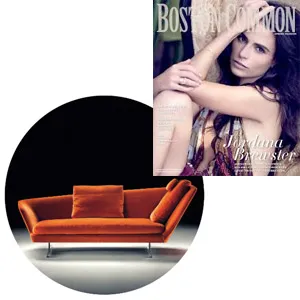 Showroom tenth anniversary - in Boston Common February 2015 - at Showroom