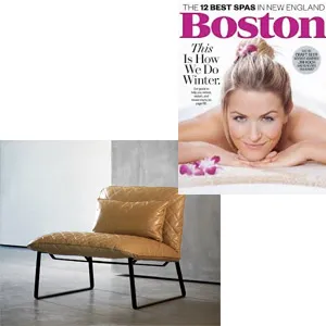 Showroom tenth anniversary - in Boston Magazine February 2015 - at Showroom