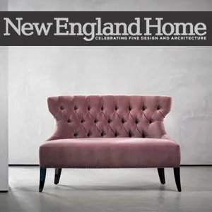 Piet Boon - furniture collection - in New England Home Newsletter September 26 2014 - at Showroom