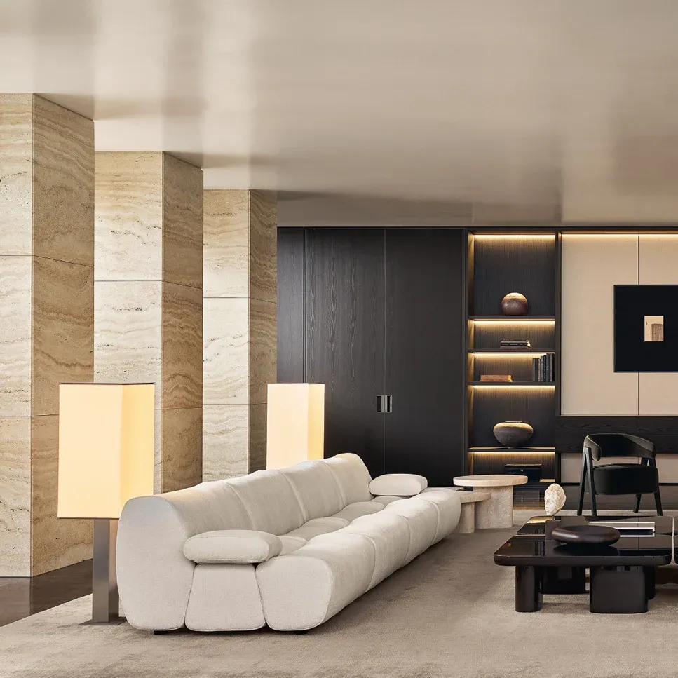 poliform ernest lounge